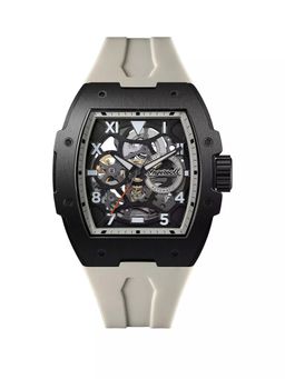 Ingersoll - Men The Play Automatic Black Dial Analog Watch - I15305 (M)