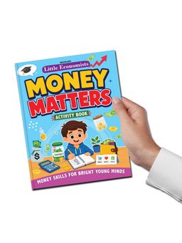 Dreamland - Little Economist: Money Matters- Financial Literacy Book