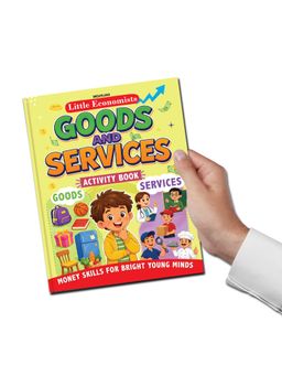 Dreamland - Little Economist: Goods and Services- Financial Literacy Book