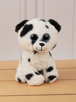 DukieKooky - Kids Super Cute & Adorable White Puppy Soft Toy