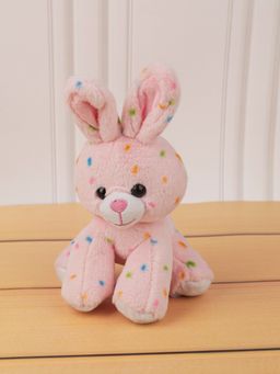 DukieKooky - Kids Super Cute & Adorable Pink Bunny Soft Toy