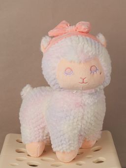DukieKooky - Kids Super Cute & Adorable Pink Sheep Soft Toy