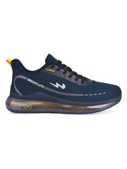 Campus - Sensor Navy Running Shoes For Men