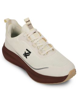 LIBERTY - Men Leap7X Austria-1 Sports Beige Running Shoes