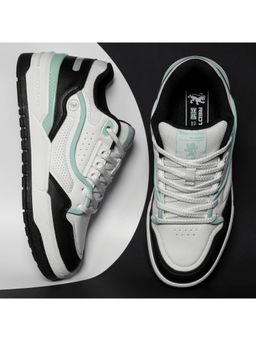 Red Tape - Women Black and Green Sneakers