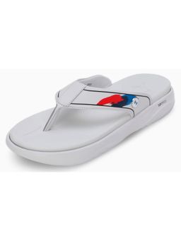 Puma - White Bmw Mms Softride Seave Flipflops