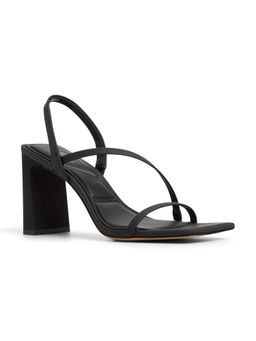 Aldo - Arize Women Black Solid Block Heels
