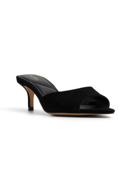 Aldo - Benalden Women Black Kitten Heels