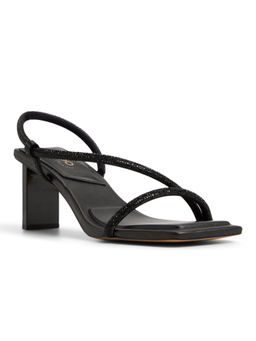 Aldo - Castlegate Women Black Block Heels