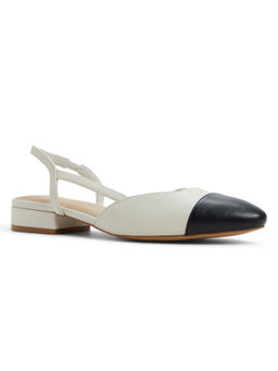 Aldo - Clementinne Women White Sandal Heels