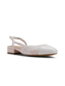 Aldo - Clementinne Women White Sandal Heels