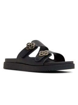 Aldo - Delainey Women Black Solid Sandals