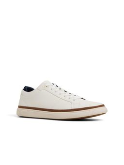 Aldo - Finespec Men White Sneakers