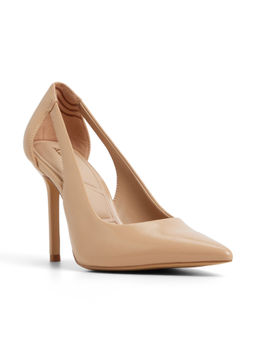 Aldo - Mesarthim Women Beige Heels Pump