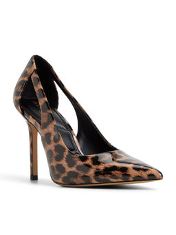 Aldo - Mesarthim Women Brown Heels Pump