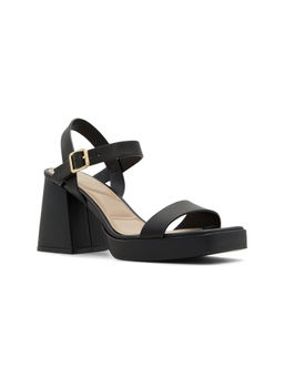 Aldo - Montse Women Black Block Heel Sandals
