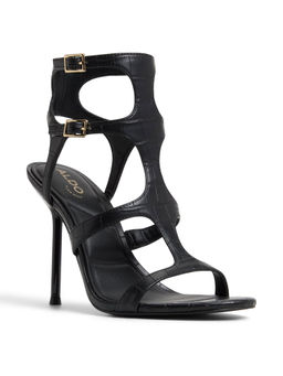 Aldo - Quintina Women Black Stiletto Heels