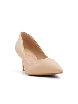Aldo - Stessylow Women Pink Heel Pumps