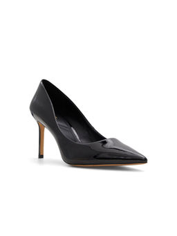 Aldo - Stessylow Women Black Heel Pumps