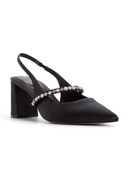 Aldo - Vestia Women Black Block Heels Sandal
