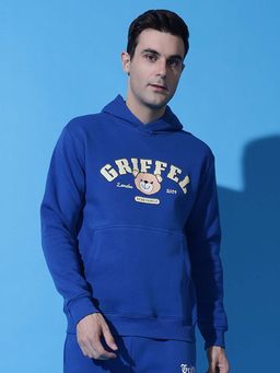 Griffel - Cute Teddy Regular Fit Hoodie