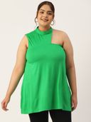 Green color option, Sold out, Currently selected