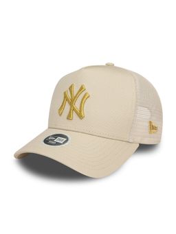 New Era - Women METALLIC TRUCKER Cap