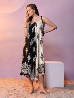 All Eyes On You - AEOY Drift Away Maxi Dress(1N)
