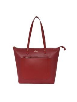Lavie - Women's Liz Lily Tote (Maroon) (L)