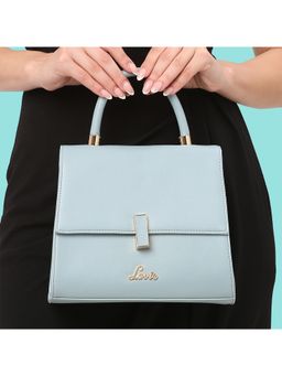 Lavie - Women's Gypsy 23 Flap Satchel (P Blue) (M)