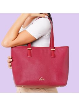Lavie - Women's Liz Sherry Tote (Maroon) (L)