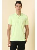 Green color option, Currently selected