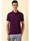 Purple color option, Currently selected