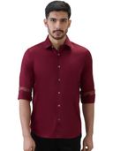 Maroon color option, Currently selected