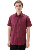 Maroon color option, Currently selected