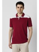 Maroon color option, Currently selected