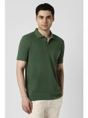 Green color option, Currently selected