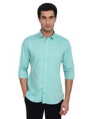 Green color option, Currently selected