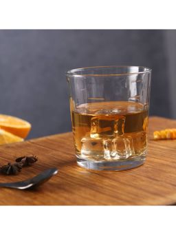 Wonderchef - Modena Whiskey Tumbler 280 Ml (Set of 6)