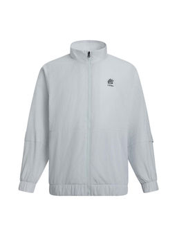 Under Armour - Men White Curry Tour Jacket
