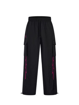Under Armour - Men Black Curry Tour Trackpant