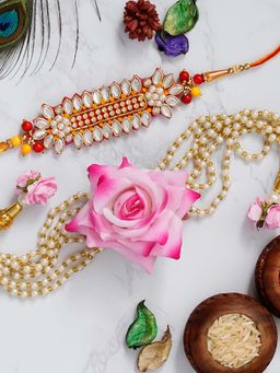 eCraftIndia - Designer Rakhis (Pack of 2)