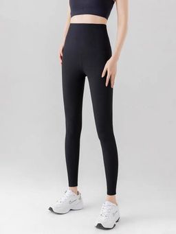 Loveable Creations By Muskan - Black Luxe Premium Summer Tights