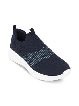 PEPPER - Blue Breathable Mesh Sport Shoes