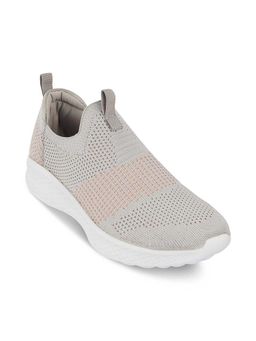 PEPPER - Grey Breathable Mesh Sport Shoes