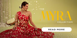 Gajra Gang - Pearly Shirley Red Belt