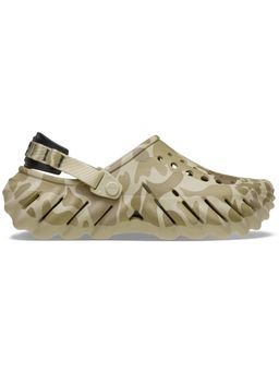 Crocs - Unisex Echo Duck Camo Clogs