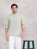 Green color option, Currently selected