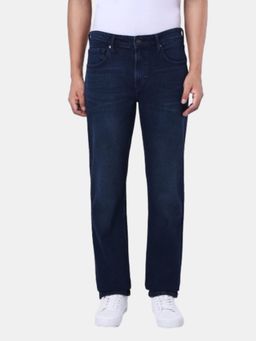 Pepe Jeans - Blue Straight Fit Mens Jeans