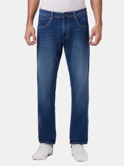 Pepe Jeans - Blue Straight Fit Mens Jeans